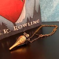 Collana Felix Felicis – fiala Fortuna Liquida