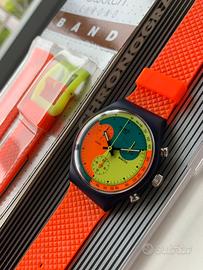 Swatch sgnal flag
