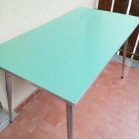 tavolo vintage in formica 
