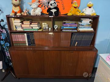 Mobile con letto nascosto