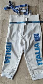 Pantalone Negrini Scherma 800 nw