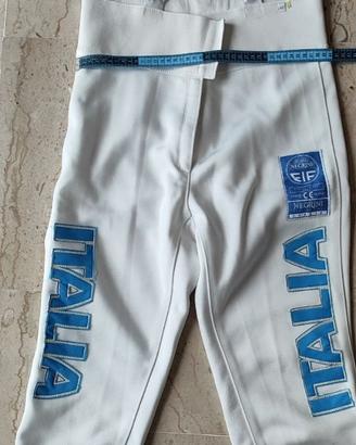 Pantalone Negrini Scherma 800 nw