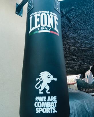 Sacco da Pugilato (Leone) combat sports 20kg
