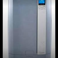 Condizionatore ad acqua con telecomando