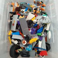 Mattoncini lego sfusi