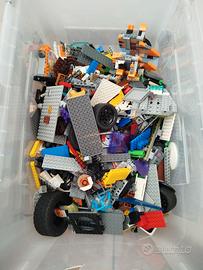 Mattoncini lego sfusi