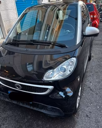 Smart Fortwo coupe - unico proprietario