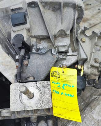 Cambio Fiat Stilo 1.8 cod. mot. 192A4000