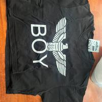 Maglietta Crop Top BOY London