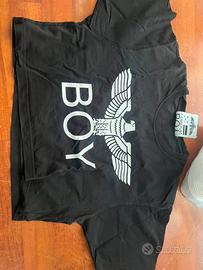 Maglietta Crop Top BOY London