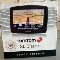 Navigatore TOM TOM XL Classic BLACK EDITION EUROPE