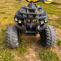 QUAD ELETTRICO