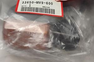 freccia posteriore sx Honda CBR600F 91 / 96 nuova