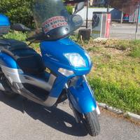 Yamaha XC 300 - 2004