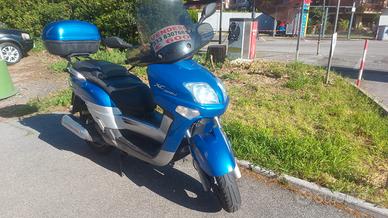 Yamaha XC 300 - 2004