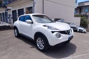Nissan Juke 1.5 dCi Start&Stop