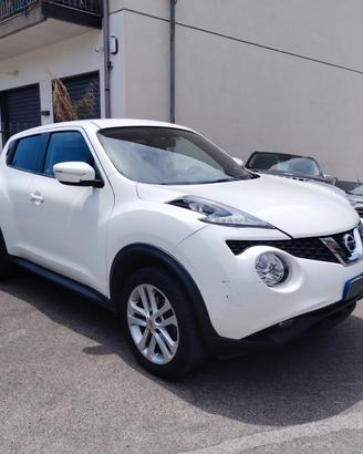 Nissan Juke 1.5 dCi Start&Stop