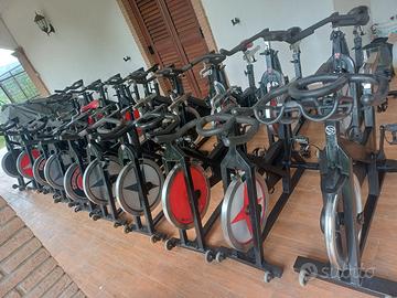 bicicletta spinning 