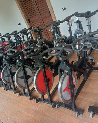 bicicletta spinning 