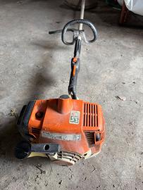 Decispugliatore motosega da 40