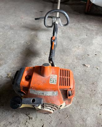 Decispugliatore motosega da 40