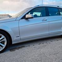 Cerchi Mercedes 17 + gomme