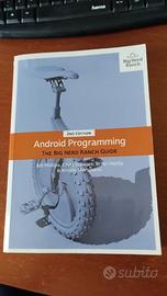 Android Programming: The Big Nerd Ranch Guide