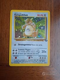 Kangaskhan 5/64 Jungle Card Pokemon 2000