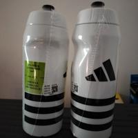 2 borracce Adidas tiro bot 0.5L