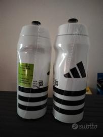 2 borracce Adidas tiro bot 0.5L