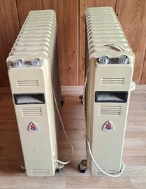 TERMOSIFONE ELETTRICO A OLIO