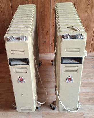 TERMOSIFONE ELETTRICO A OLIO