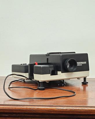 Proiettore diapositive Kindermann autofocus 