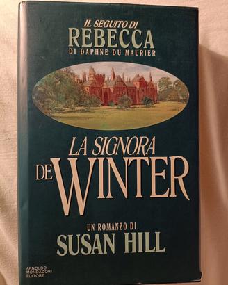 Susan Hill La signora De Winter