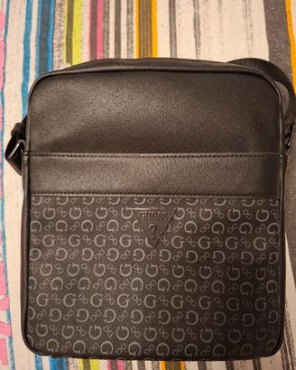 Tracolla Guess Uomo