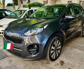 Kia Sportage 1.7 Crdi 141 cv dct 7