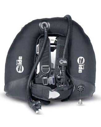 JACKET/GAVER "Tech Side" per immersione