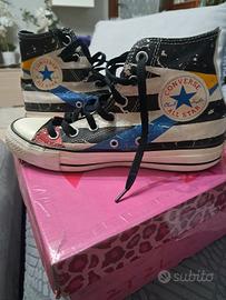 Scarpe Converse all star ( collezione limited edit