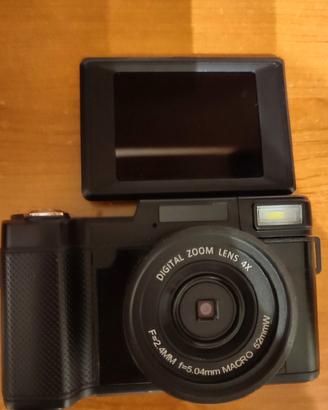 Machina fotografica digitale Yin Fun