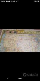 Gli Stati Uniti sudoccidentali