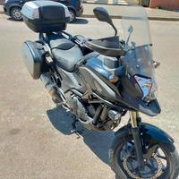 Honda NC 750 X - 2015