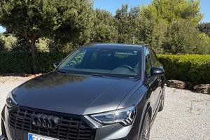 Audi Q3 40 2.0 tdi s line ediction quattro 200 cv