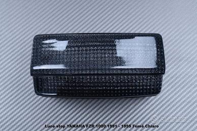 Luce stop YAMAHA FZR 1000 1991 - 1995 Fumé Chiaro