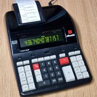 Calcolatrice Olivetti Logos 914T 914 T termica