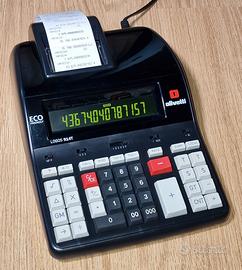 Calcolatrice Olivetti Logos 914T 914 T termica