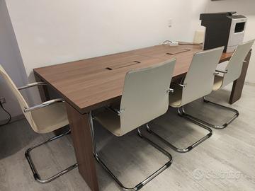  tavolo per ufficio/ riunioni