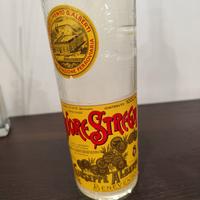 bottiglia strega vintage 