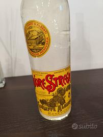 bottiglia strega vintage 