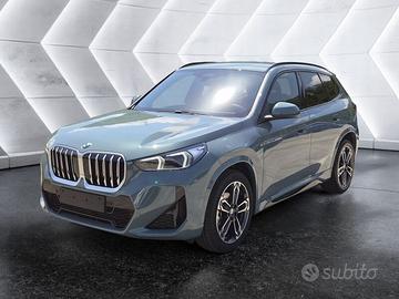 BMW X1 sDrive 18d MSport DCT