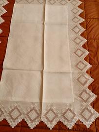 lenzuolo singolo in lino